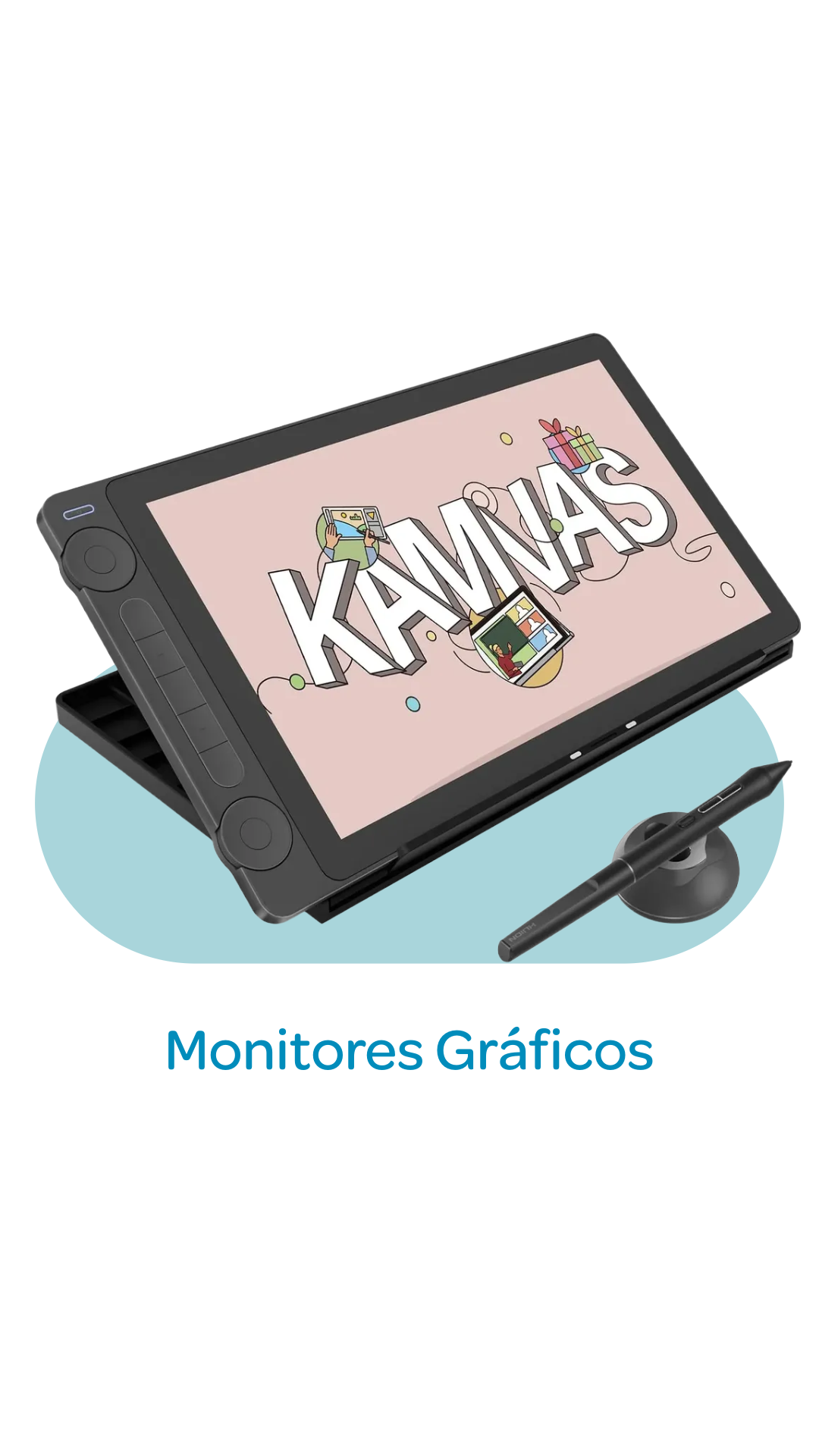 Monitores gráficos