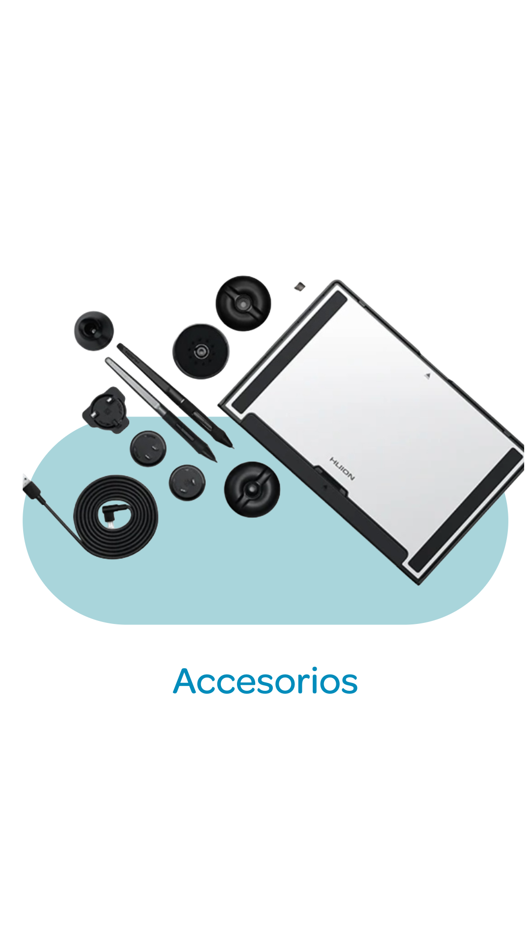 Accesorios