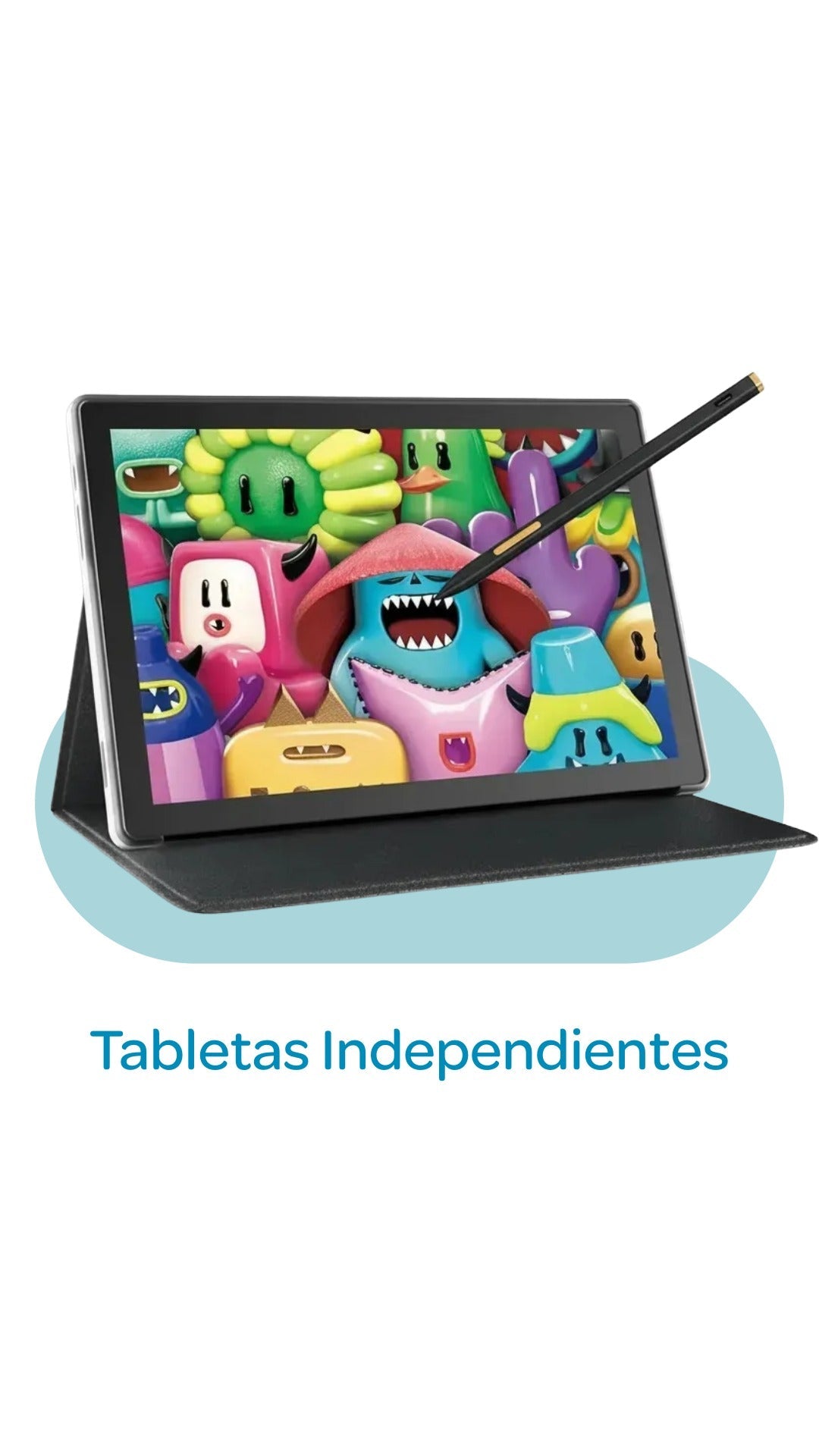 Tabletas Independientes