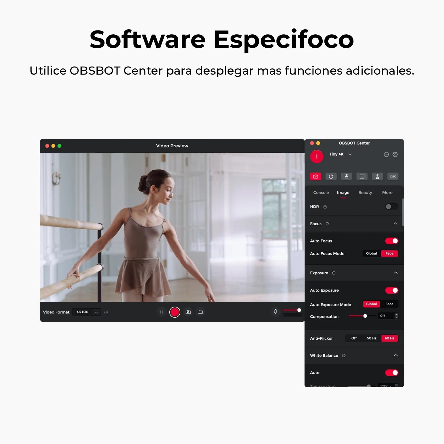 OBSBOT TINY