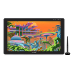 KAMVAS 22 PLUS + Cámara Obsbot + Trípode