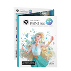 CLIP STUDIO PAINT PRO ( LICENCIA POR 1 AÑO )