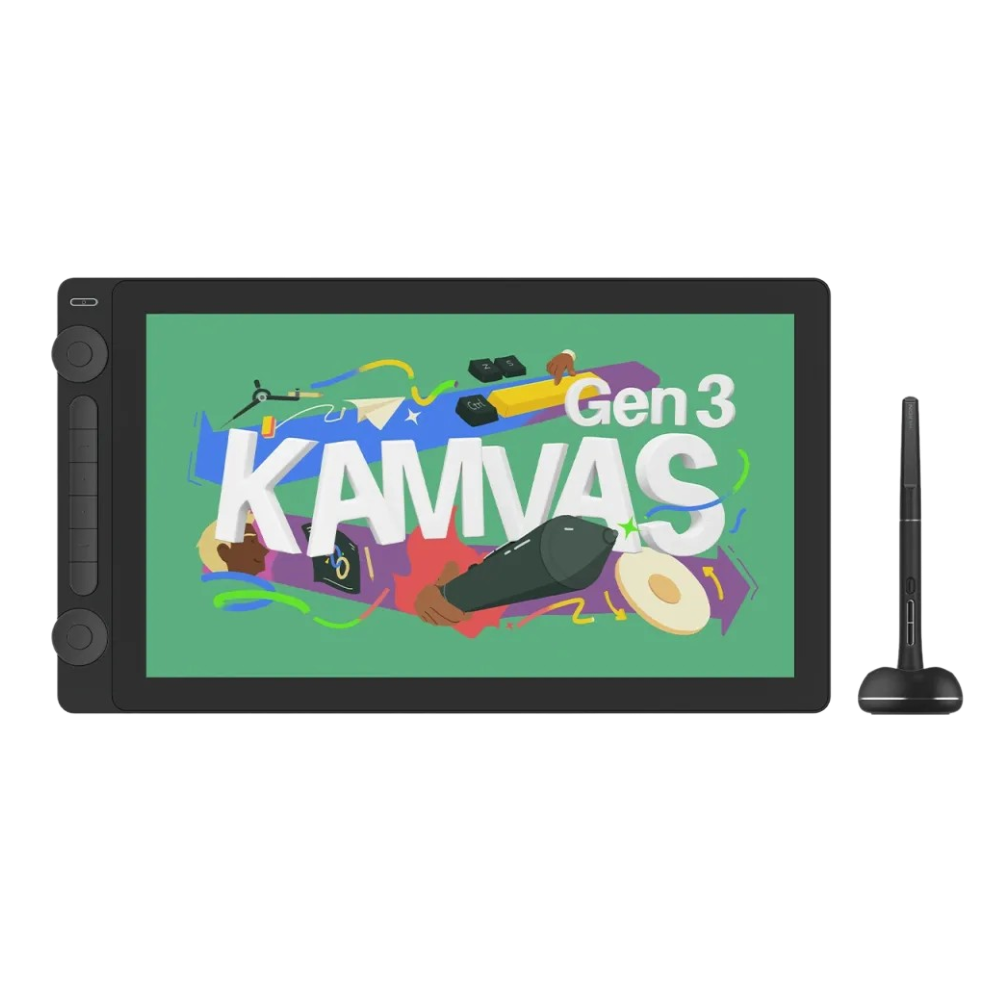 KAMVAS 16 GEN 3 (2.5K)