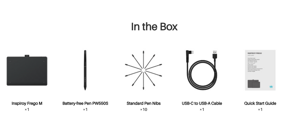 INSPIROY FREGO M (BLUETOOTH)