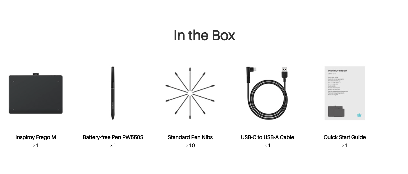 INSPIROY FREGO M (BLUETOOTH)