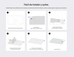 Protector de Pantalla HUION Kamvas 13 (Display Screen Protector)