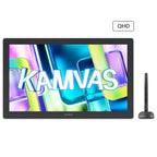 Kamvas 22 Gen 3 + TECLADO HUION + MINI KEY DIAL K40