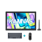 Kamvas 22 Gen 3 + TECLADO HUION + MINI KEY DIAL K40