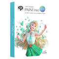 CLIP STUDIO PAINT PRO ( LICENCIA POR 1 AÑO )