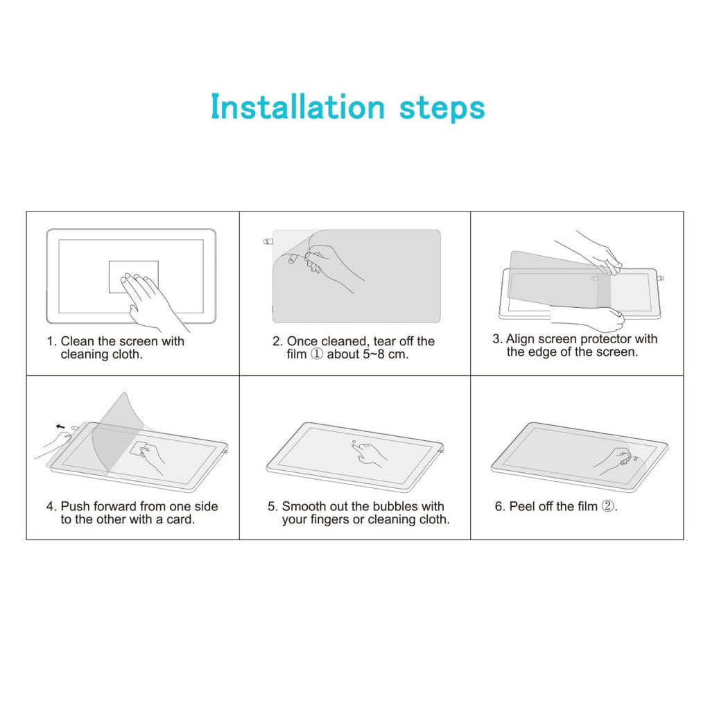 Display Screen Protector 13