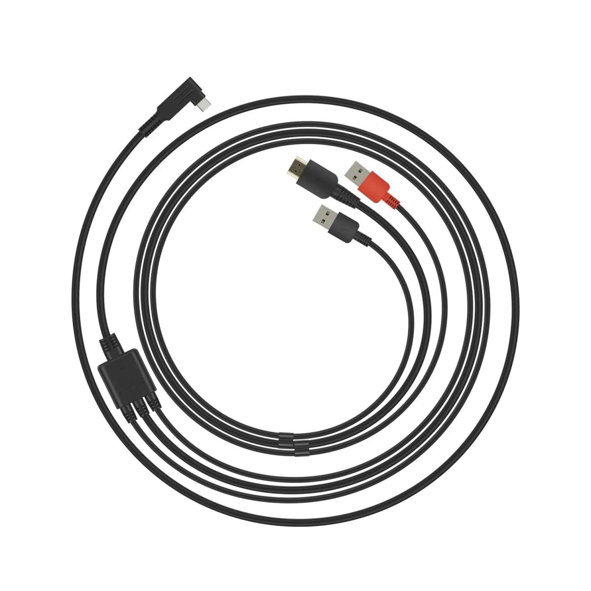 Cable 3 en 1 Huion CB12 Original