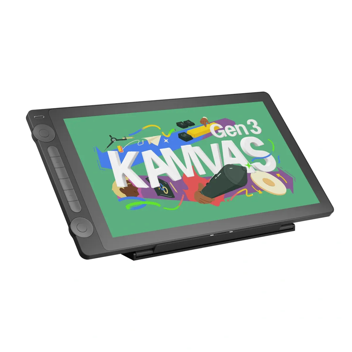 KAMVAS 16 GEN 3 (2.5K)