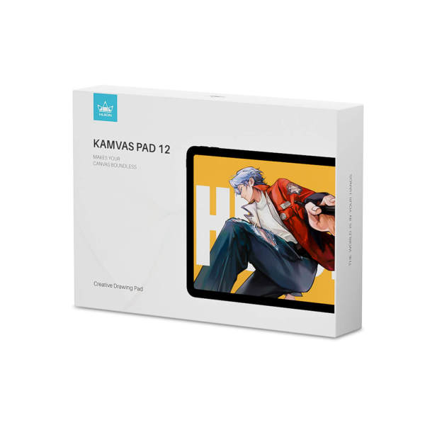 Kamvas Pad 12