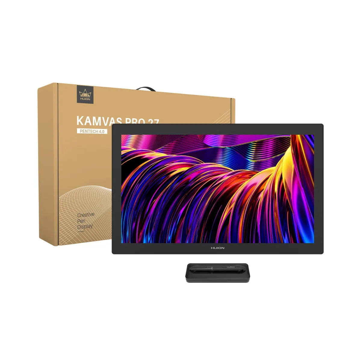 KAMVAS PRO 27 4K