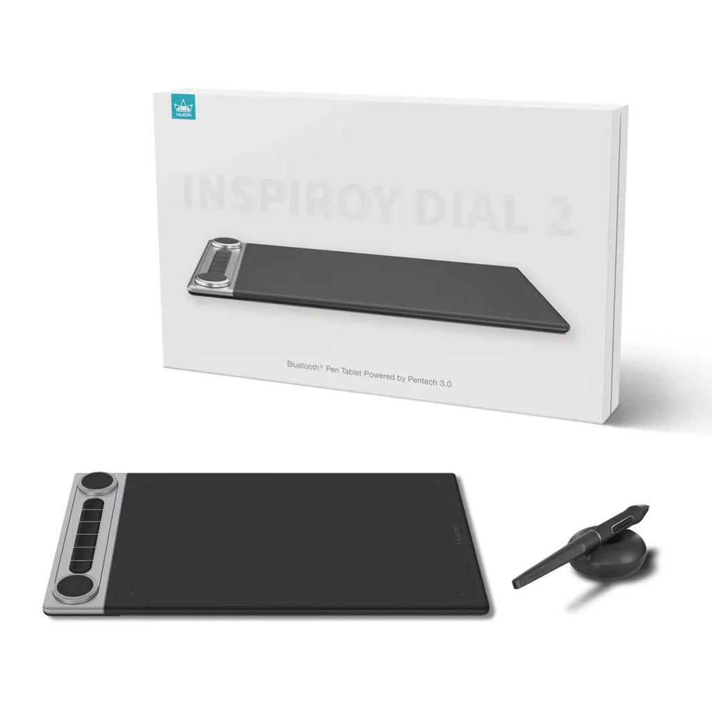 INSPIROY DIAL 2 (BLUETOOTH)
