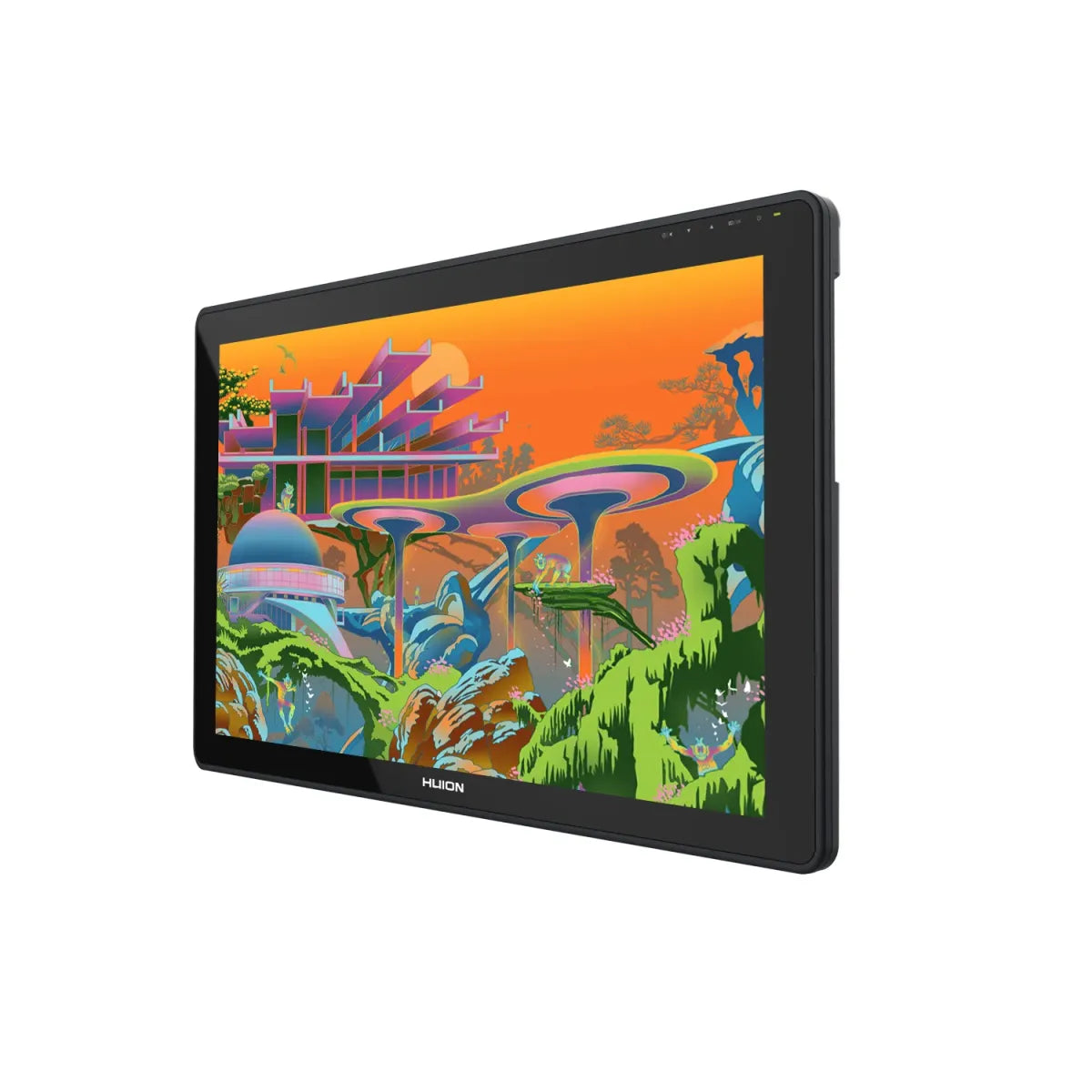 KAMVAS 22 PLUS + Cámara Obsbot + Trípode