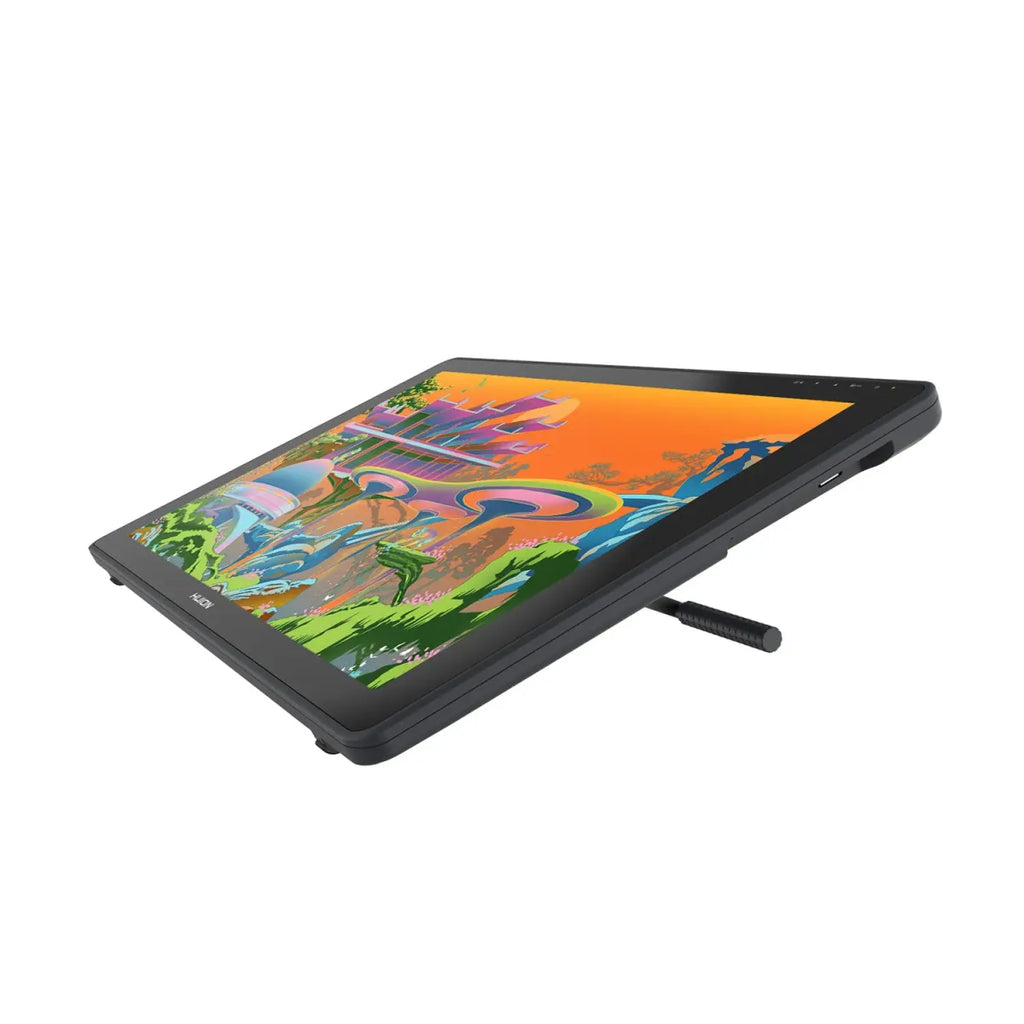 KAMVAS 22 PLUS + Cámara Obsbot + Trípode