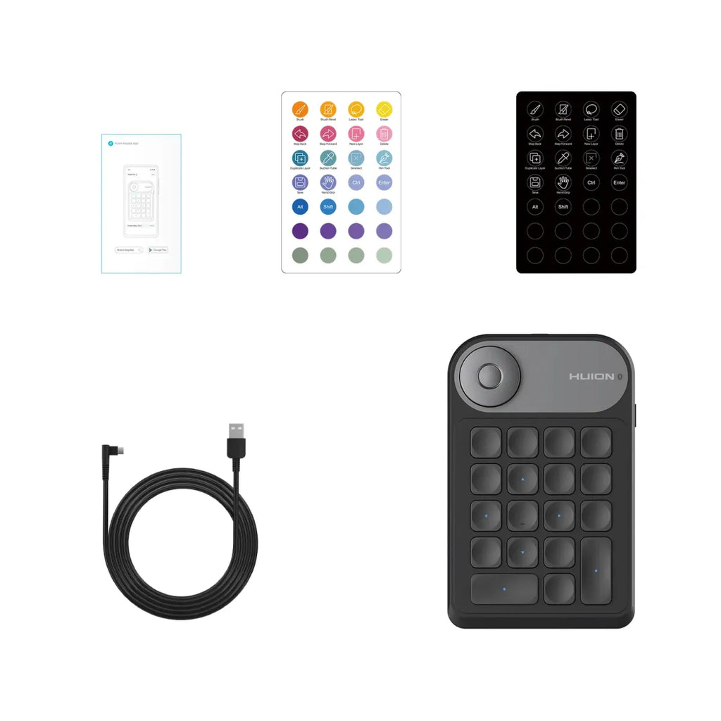 Mini KeyDial K20 Bluetooth 5.0