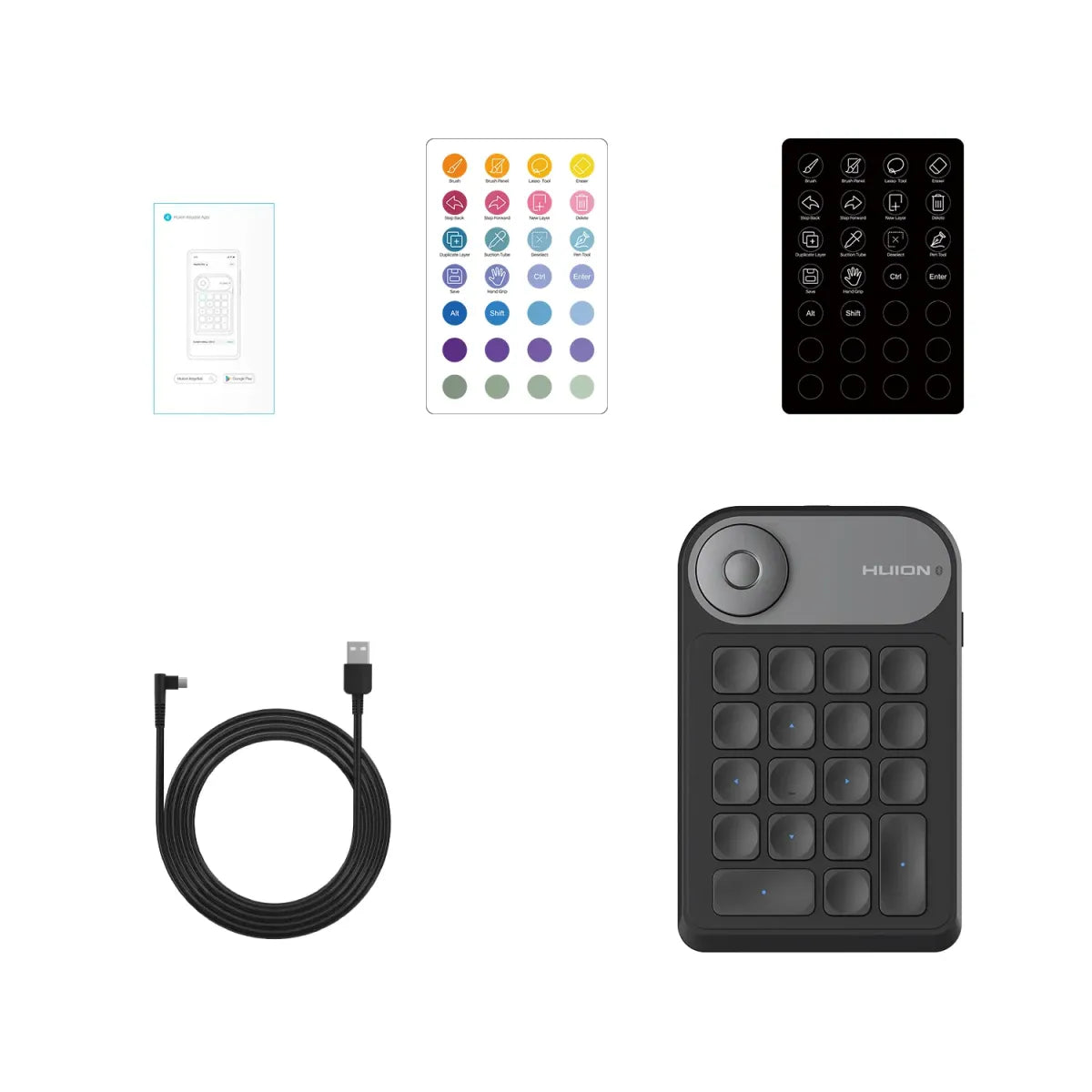 Mini KeyDial K20 Bluetooth 5.0
